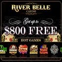 River Belle Casino is simply elegant